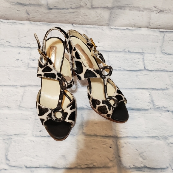 Rupert Sanderson size 37 ½ - Picture 1 of 11